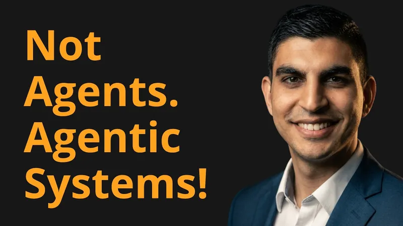 Der Unterschied zwischen einzelnen Agenten und einem echten agentenbasierten Testsystem