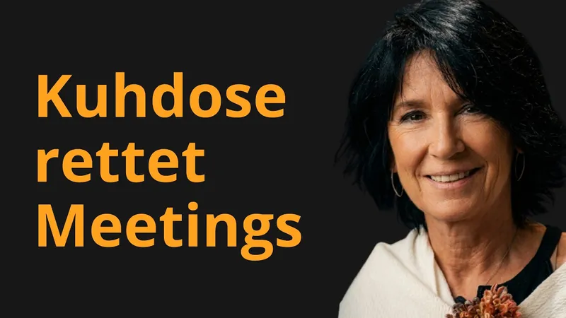 Wie ein Kinderspielzeug Tester-Meetings unter Kontrolle bringt