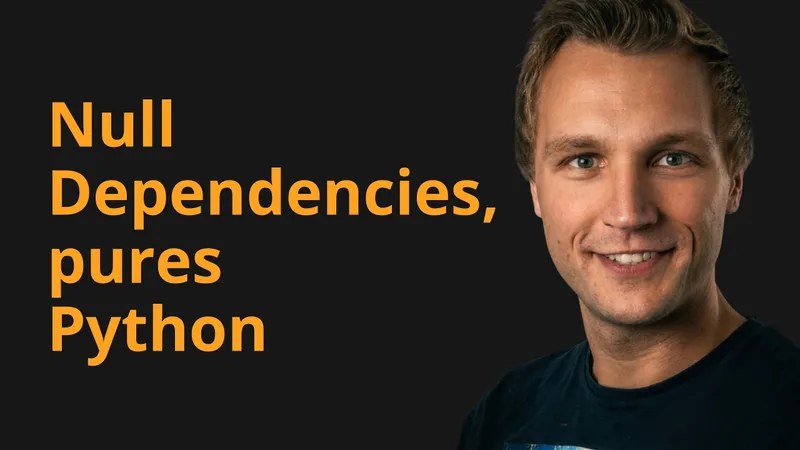 Python-Test-Framework: 100 Tests auf ein neues Gerät