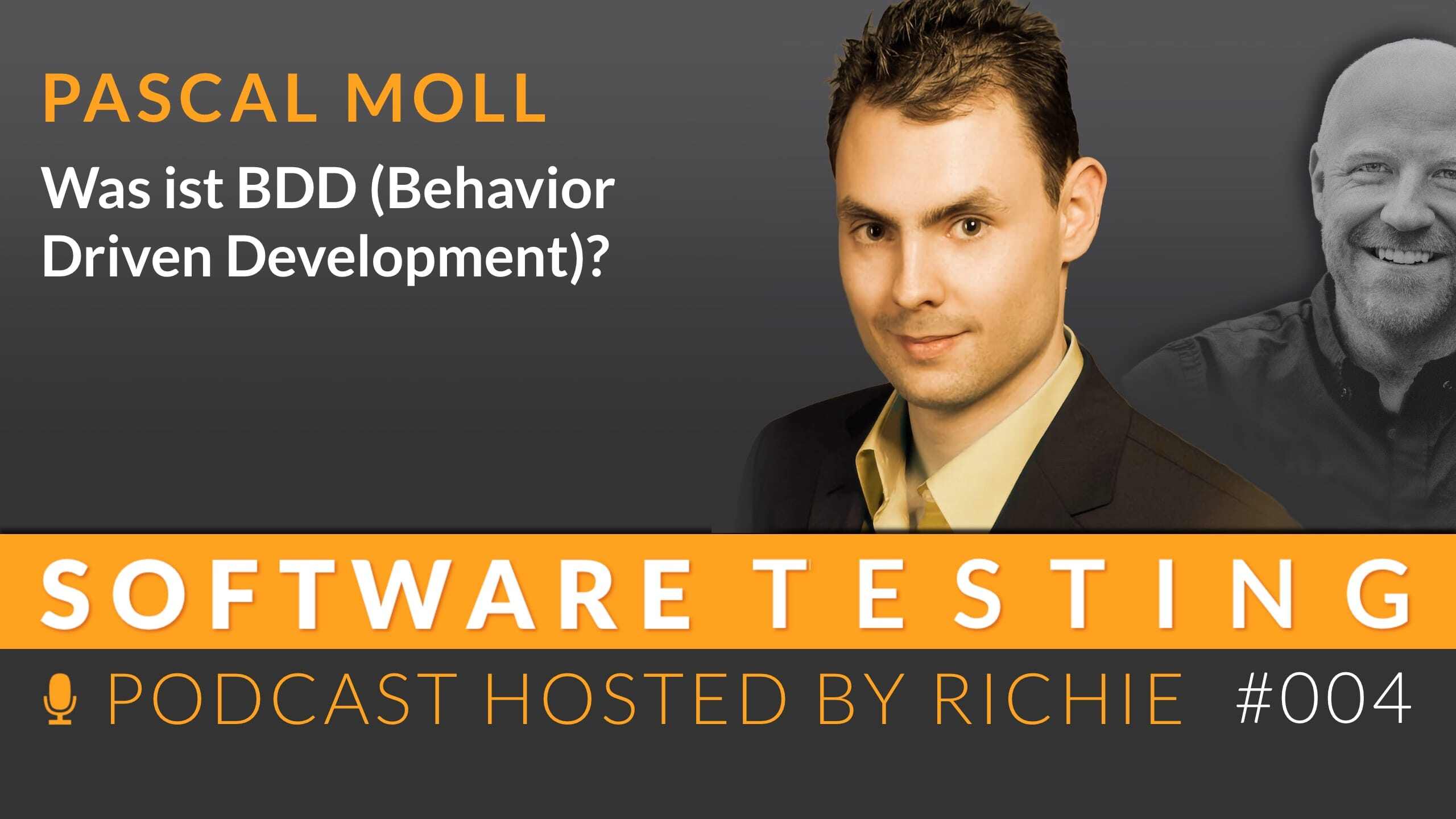 Was ist BDD (Behavior Driven Development)?