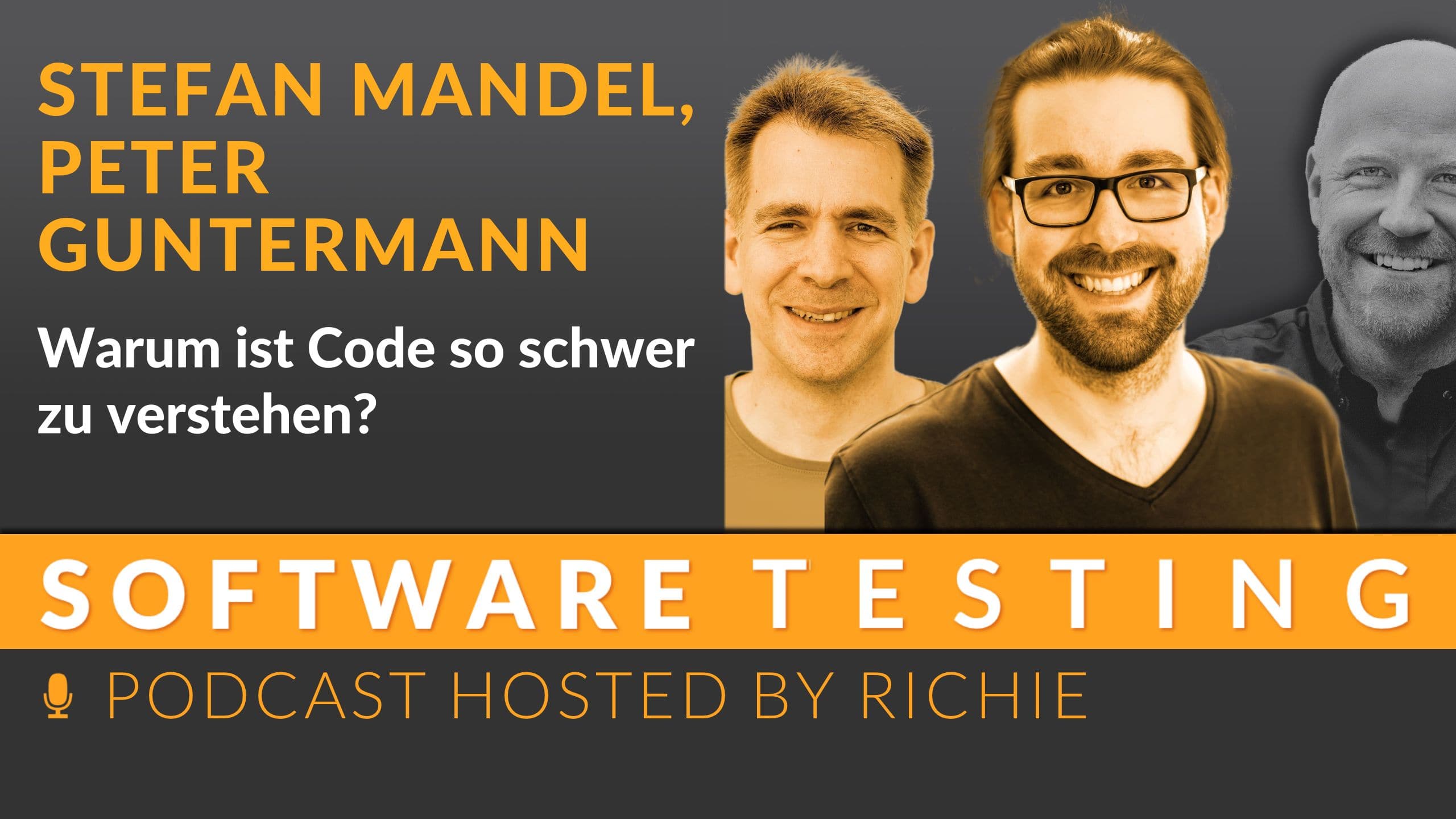 Warum ist Code so schwer zu verstehen?