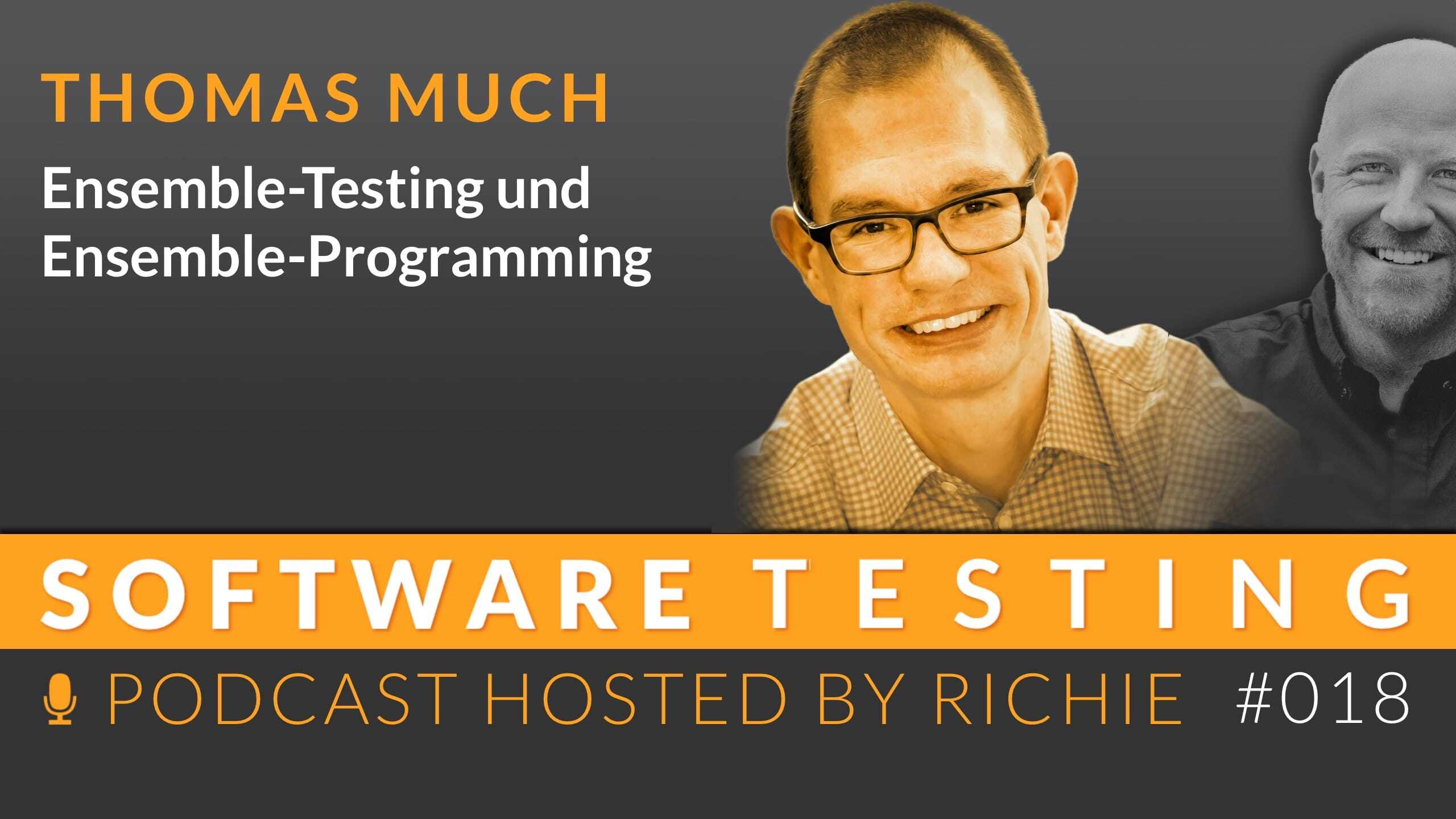 Ensemble-Testing und Ensembe-Programming