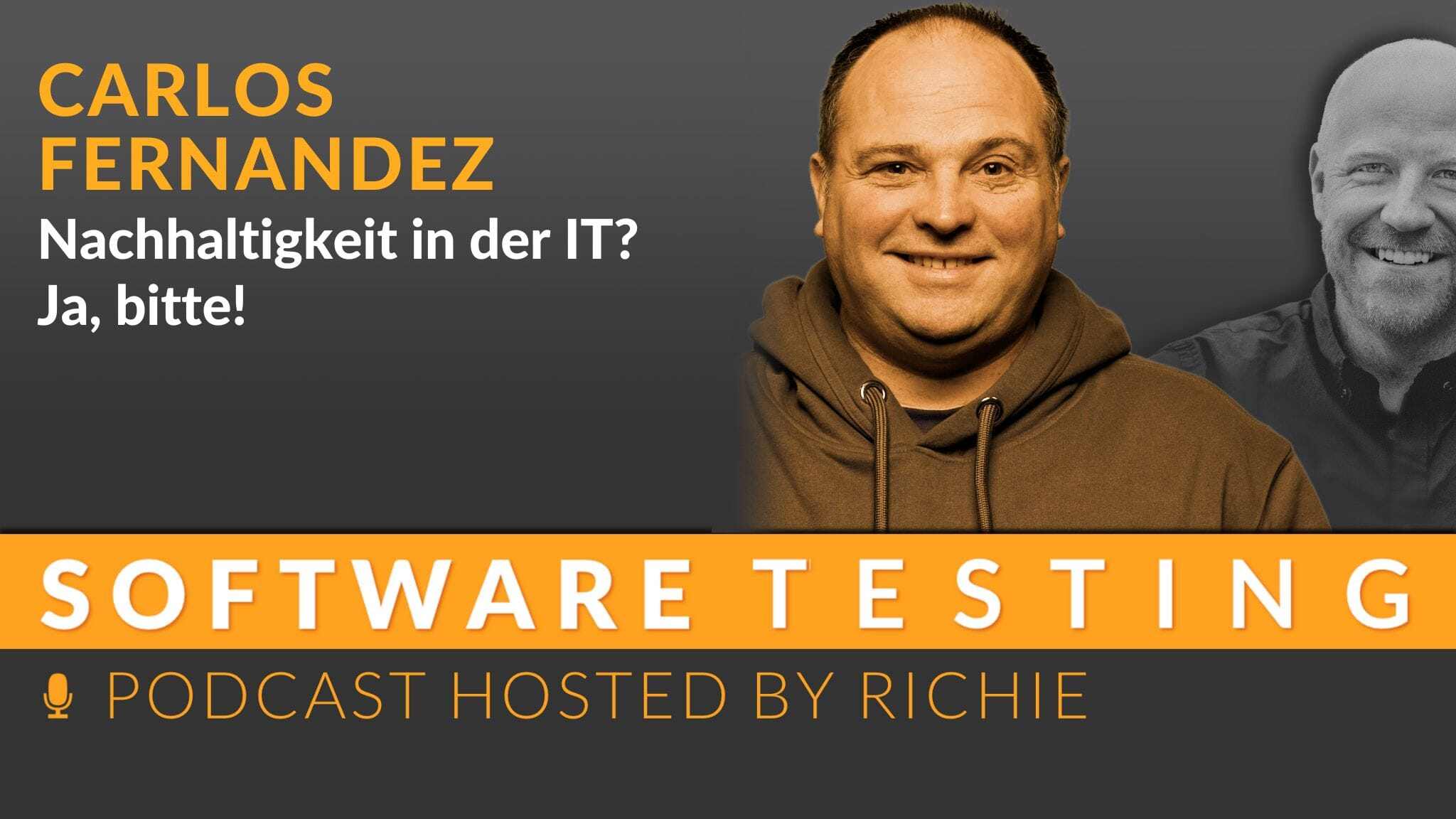 Nachhaltigkeit in der IT? Ja, bitte!