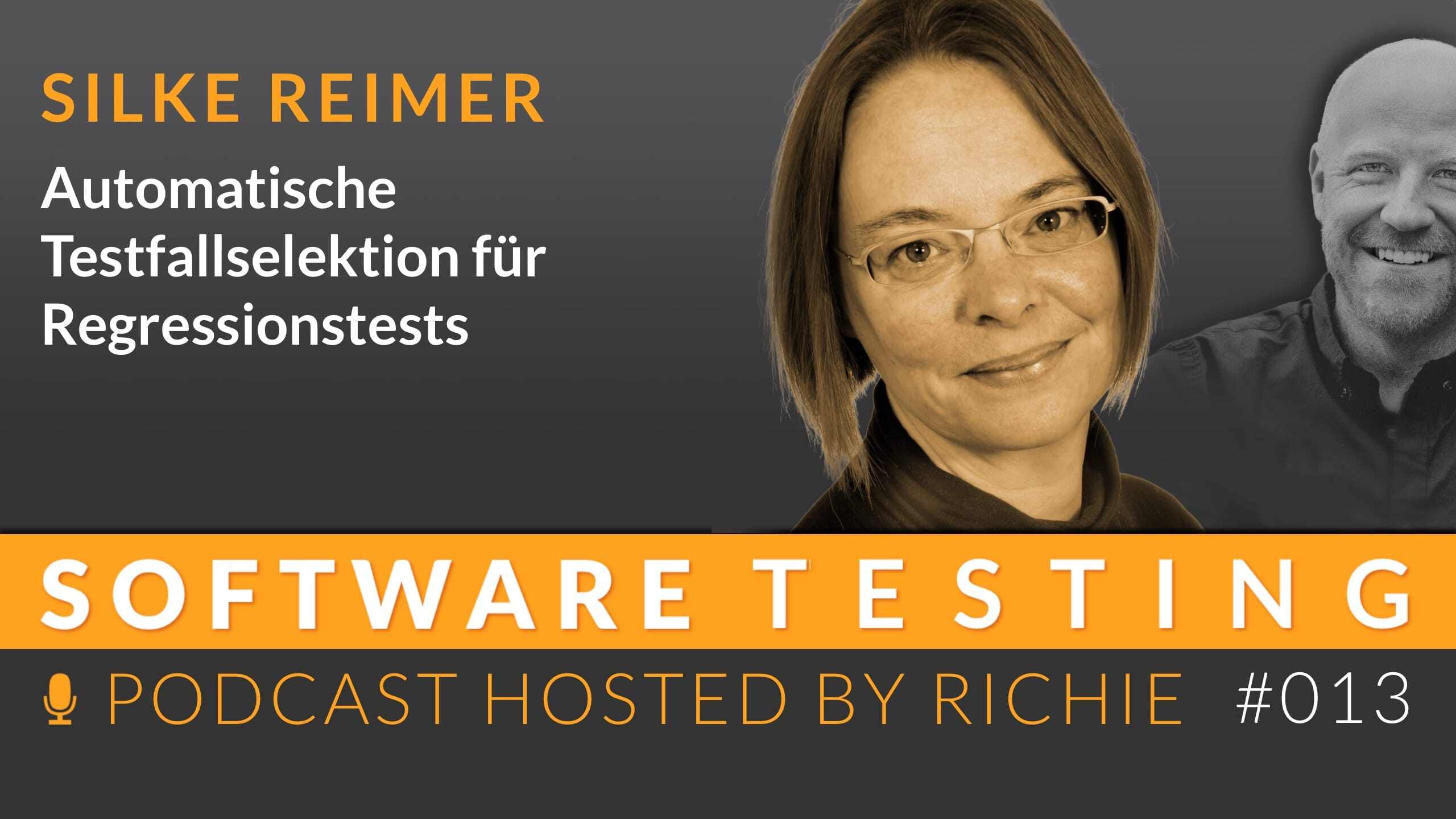 Automatische Testfallselektion für Regressionstests