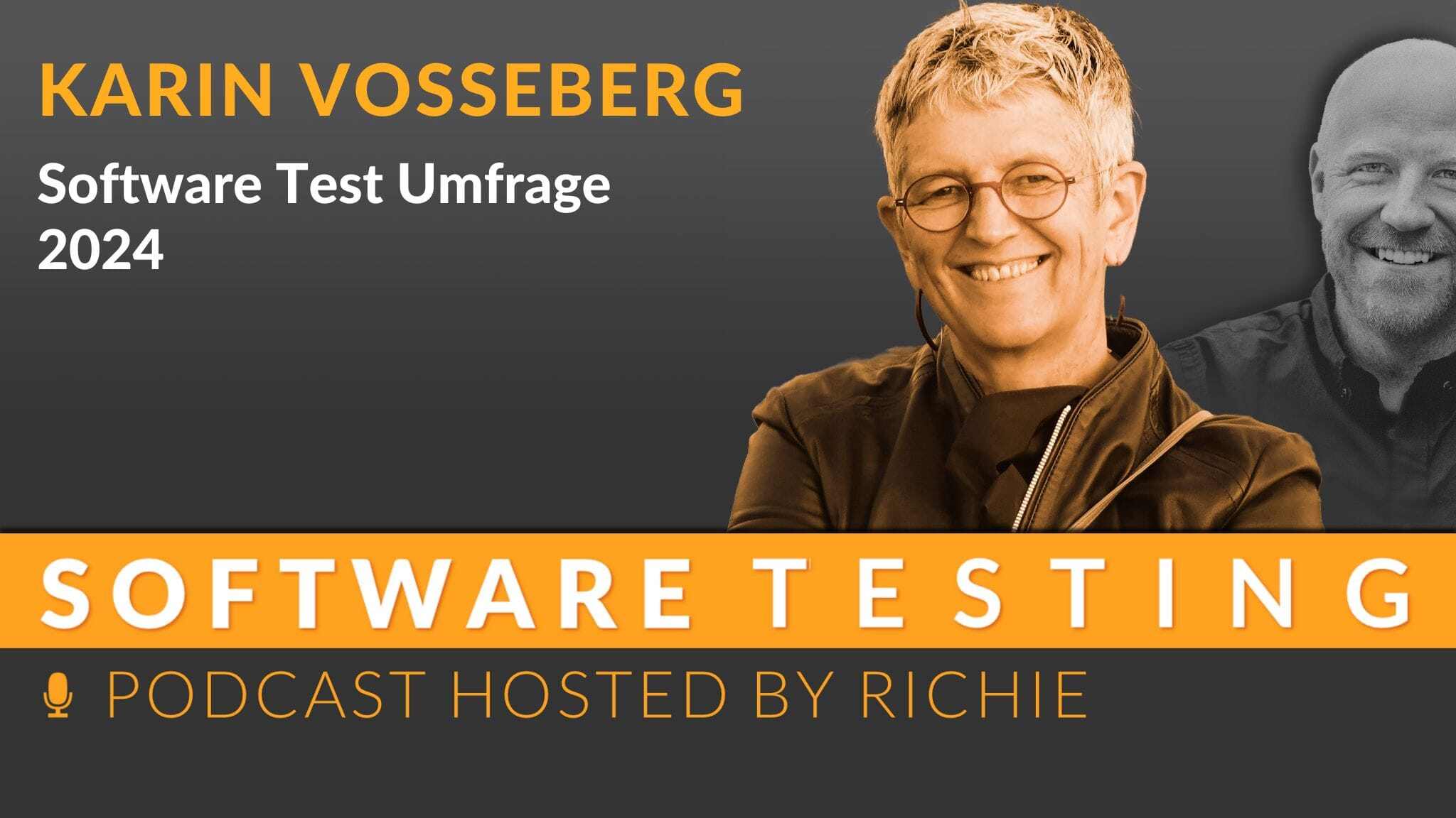 Softwaretest Umfrage 2024