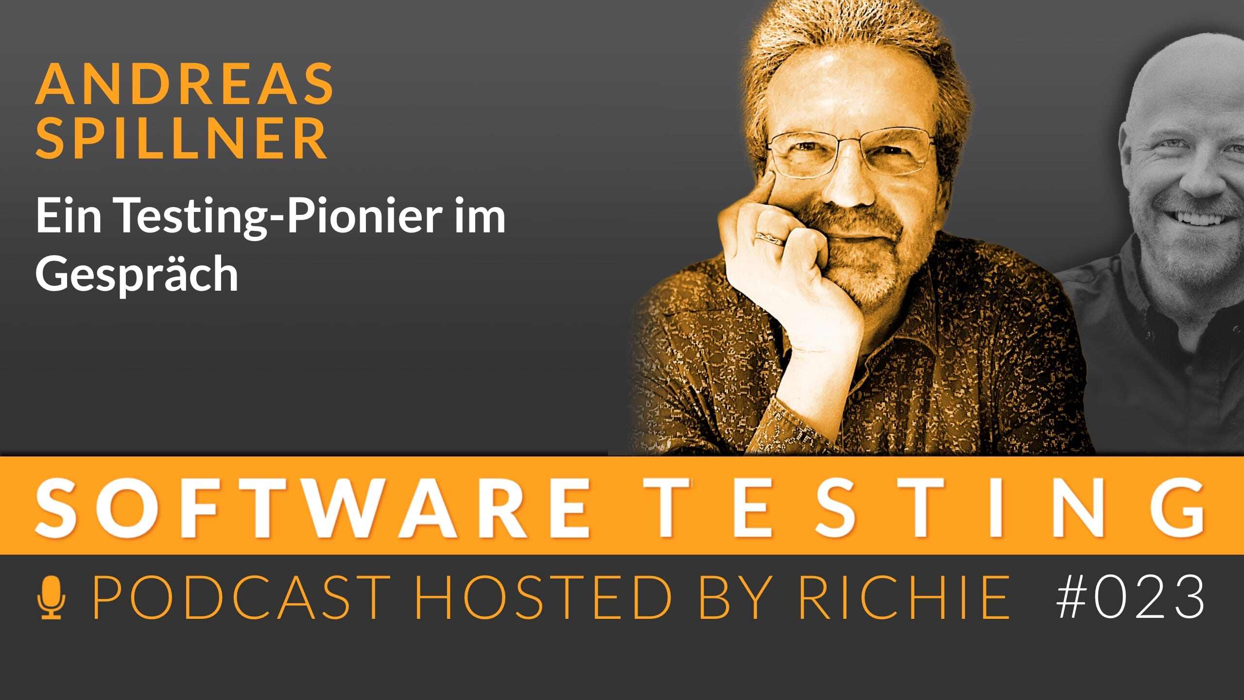 A Conversation with a Testing Pioneer