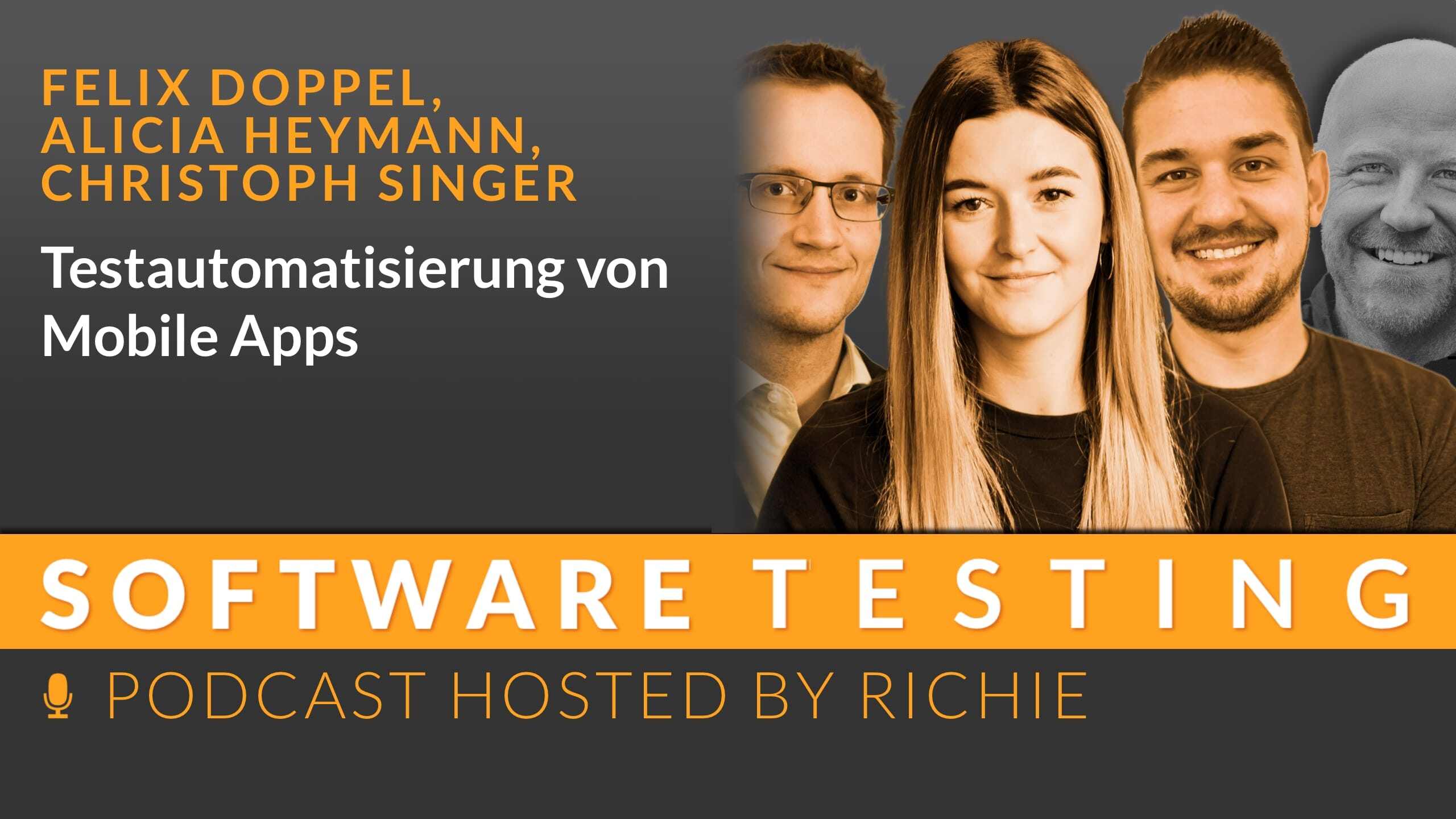 Testautomatisierung von Mobile Apps