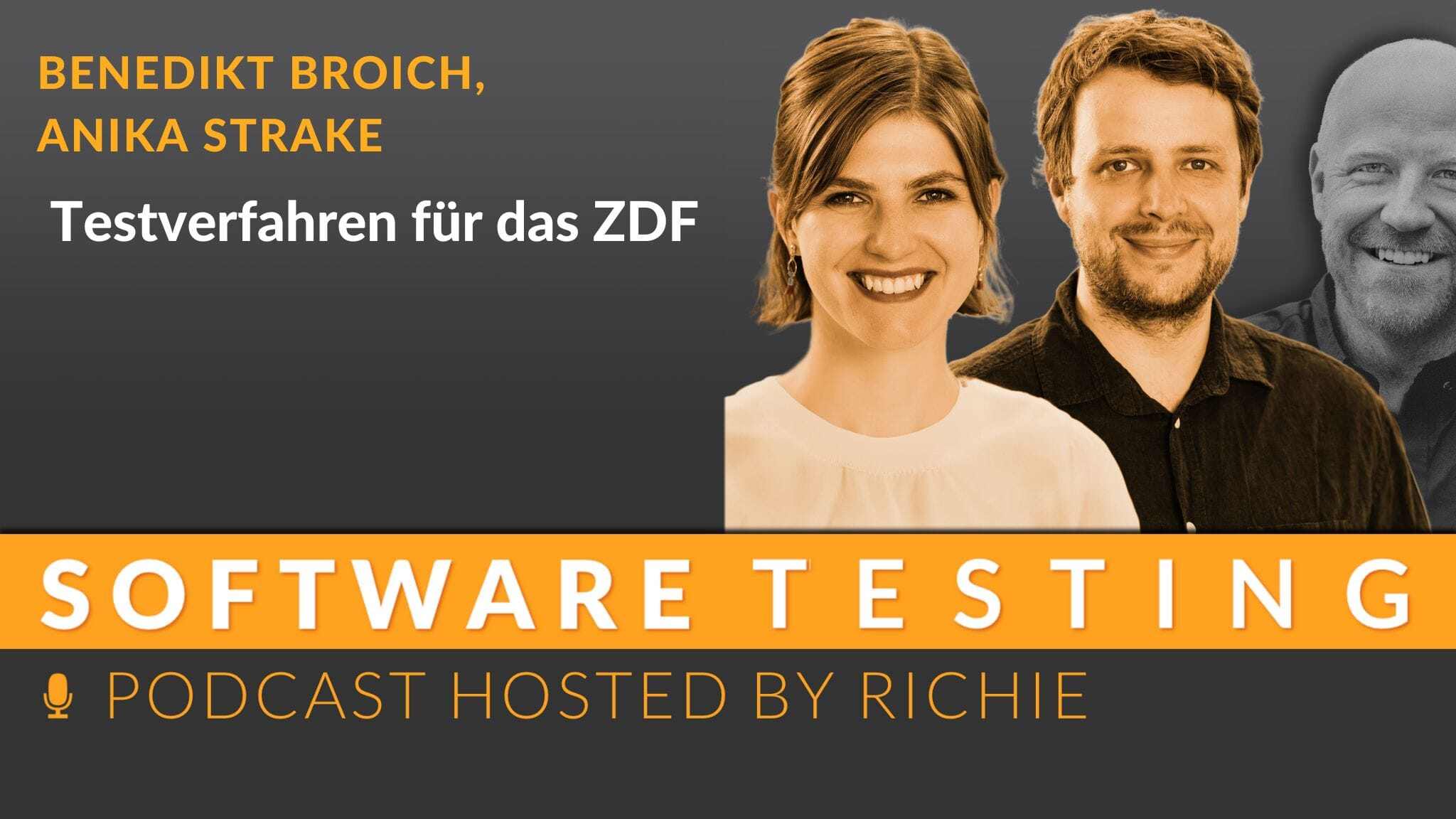 Testverfahren für das ZDF